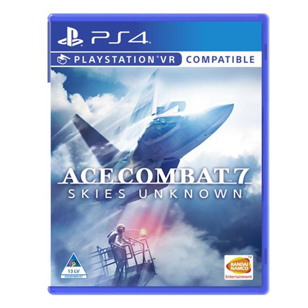 خرید بازی کارکرده ace combat 7