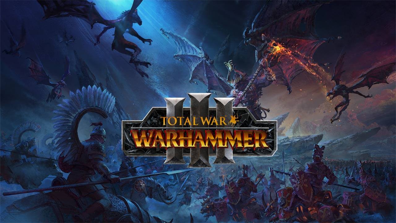 بازی Total War: Warhammer 3