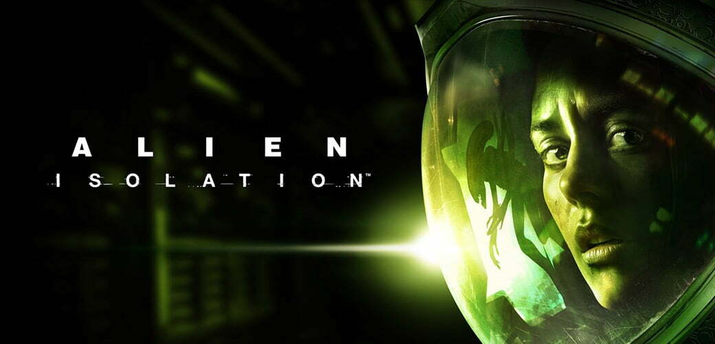بازی alien: Isolation