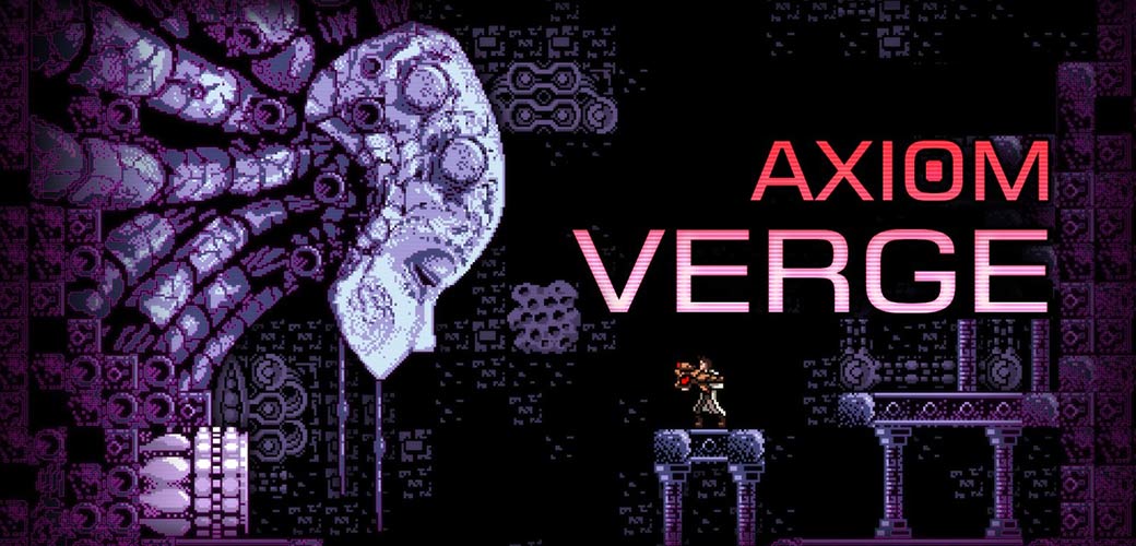 بازی Axiom Verge