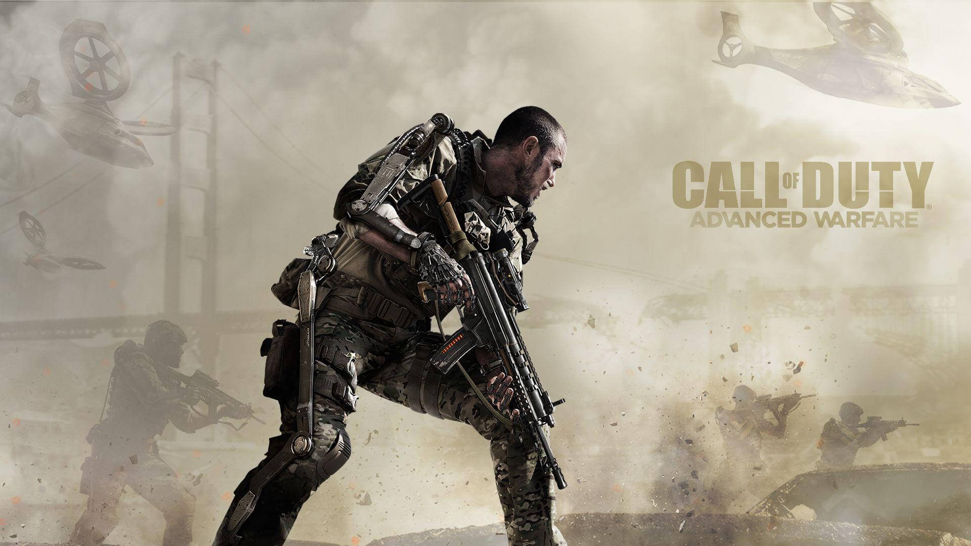 سری بازی Call Of Duty