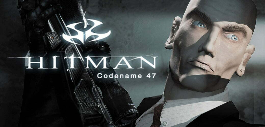 سری بازی‌های Hitman