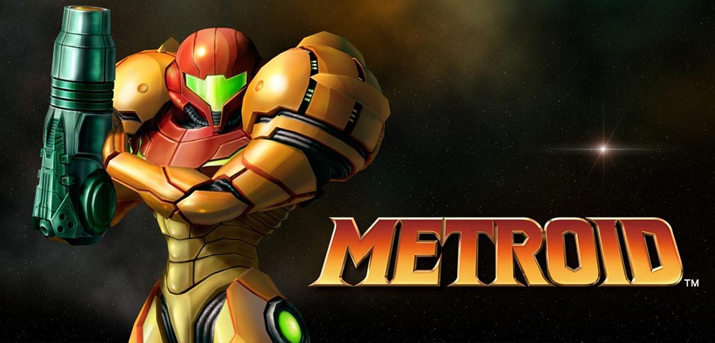 بازی Metroid