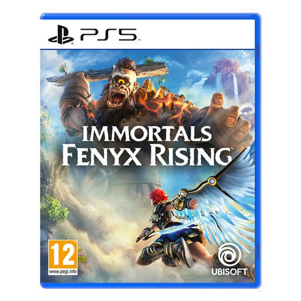 بازی Immortals: Fenyx Rising