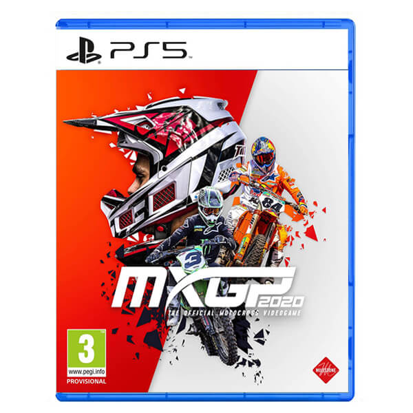 بازی mxgp 2020 the official motocross videogame برای PS5