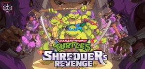 Teenage Mutant Ninja Turtles: Shredder's Revenge