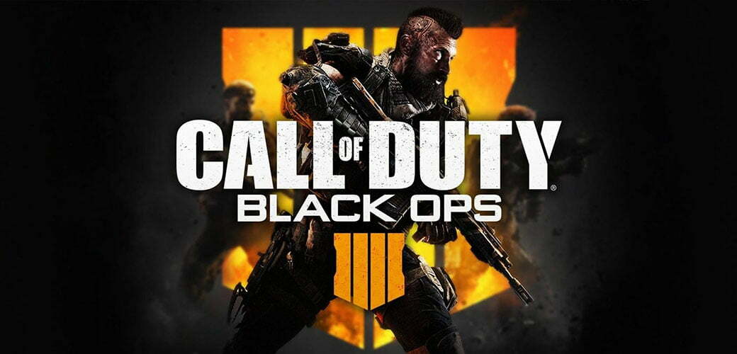 بازی Call Of Duty: Black Ops 4