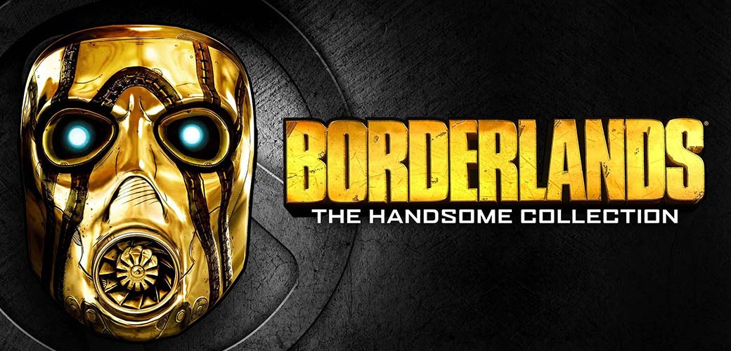 بازی Borderlands: Handsome Jack Collection