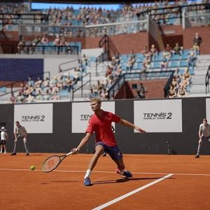 بازی Tennis World Tour 2: Complete Edition برای PS5