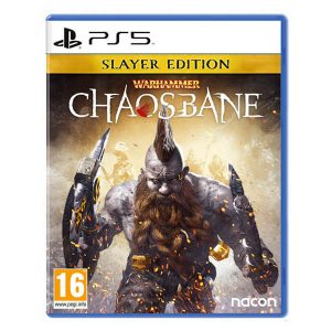 خرید بازی Warhammer Chaosbane: Slayer Edition برای ps5