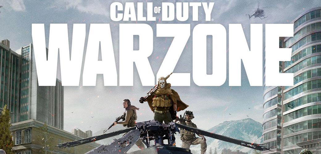 بازی Call Of Duty: Warzone