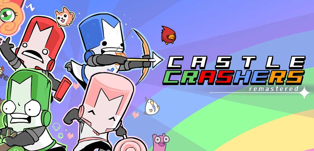 بازی Castle Crashers