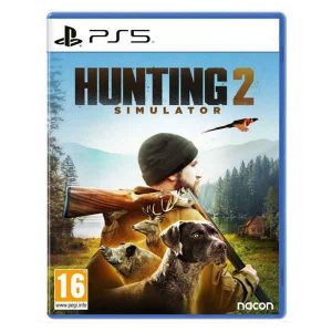 خرید بازی hunting Simulator 2 برای ps5