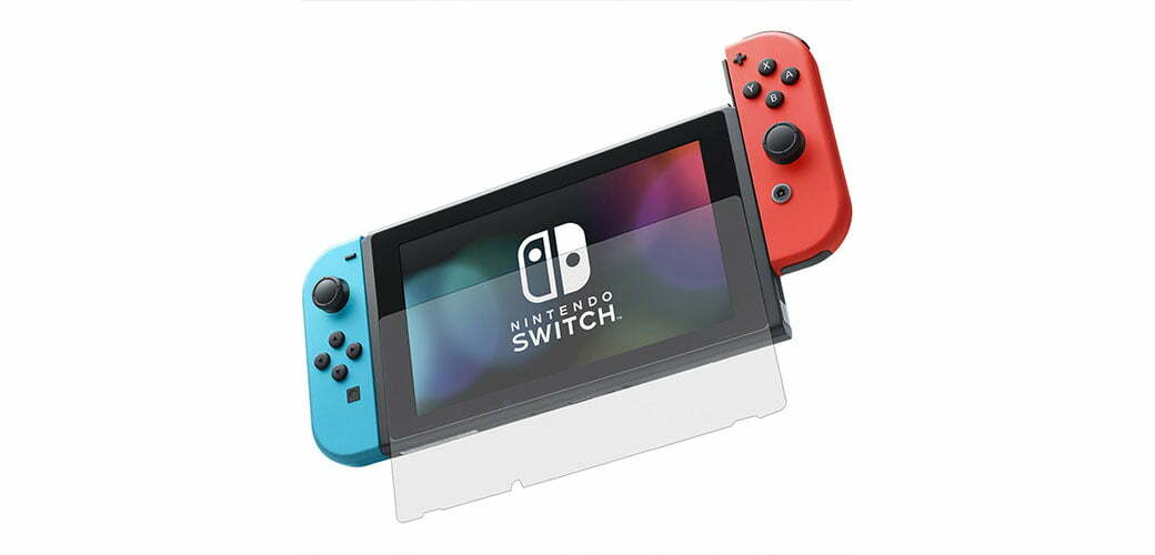 محافظ صفحه کنسول Nintendo Switch (نینتندو سوییچ)