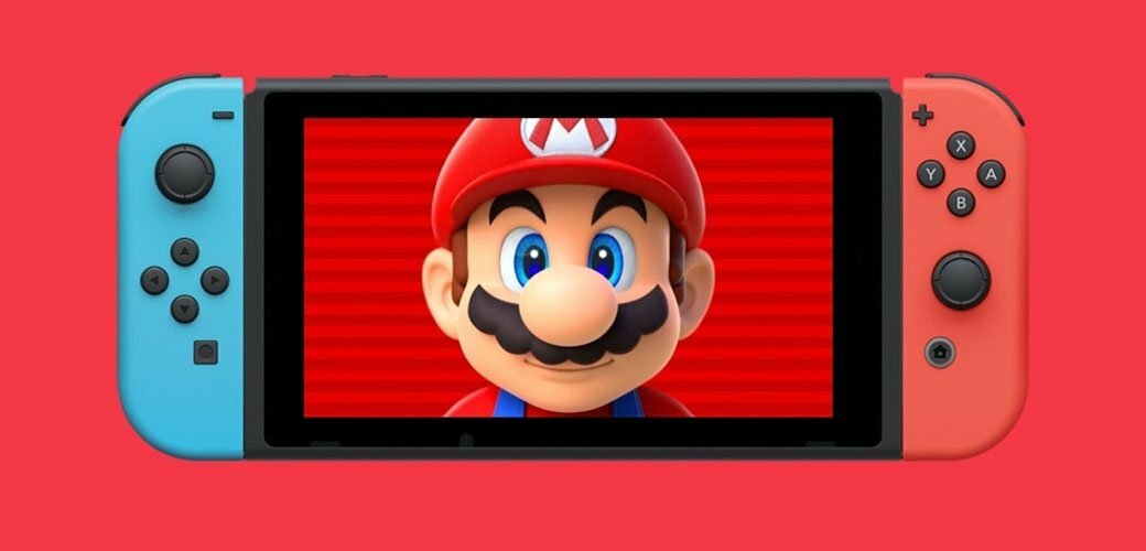 کنسول Nintendo Switch (نینتندو سوییچ)