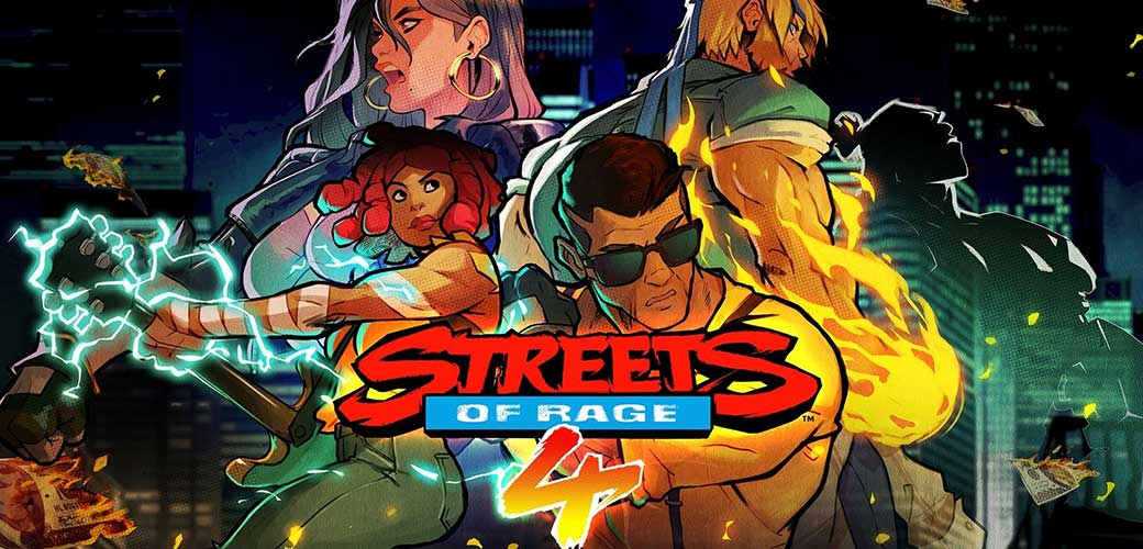 بازی Streets Of Rage 4