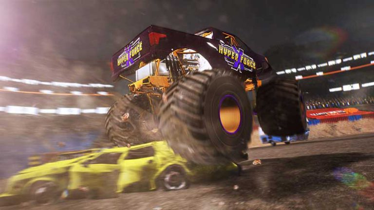 monster truck championship ps5