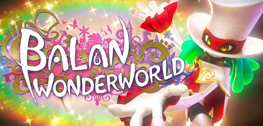 بازی Balan Wonderworld