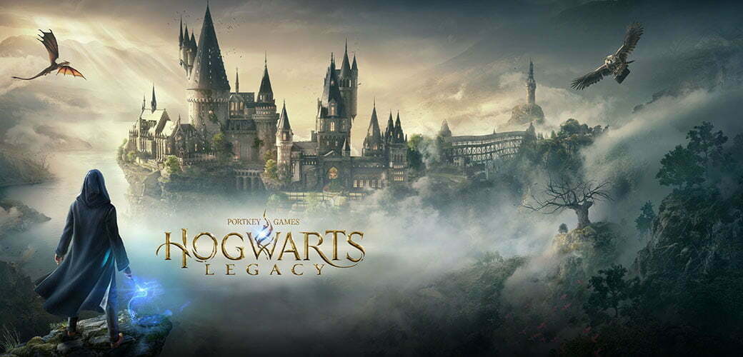 خرید بازی Hogwarts Legacy از دنیای جذاب هری پاتر