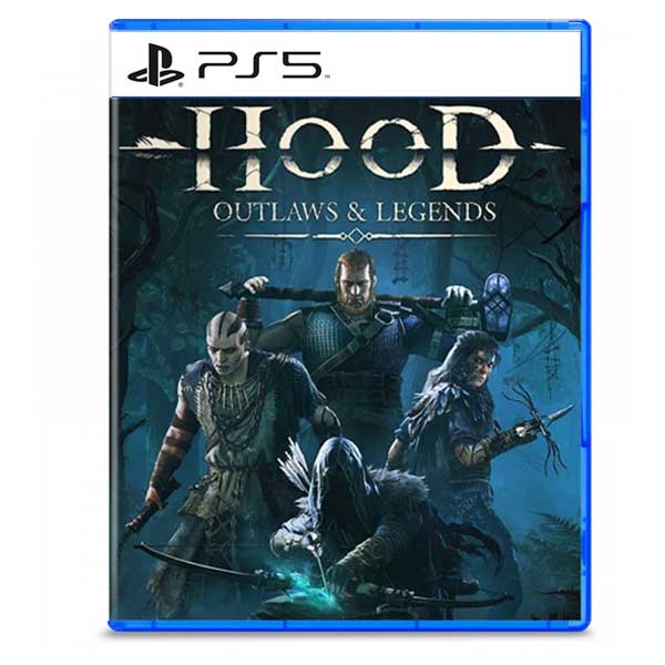 خرید بازی hood: outlaws & legends برای PS5