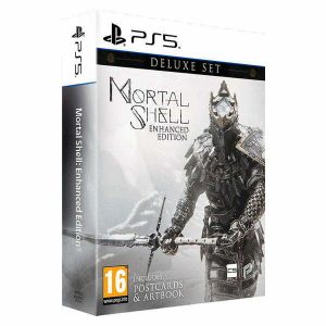 خرید بازی Mortal Shell Enhanced Edition Deluxe برای PS5