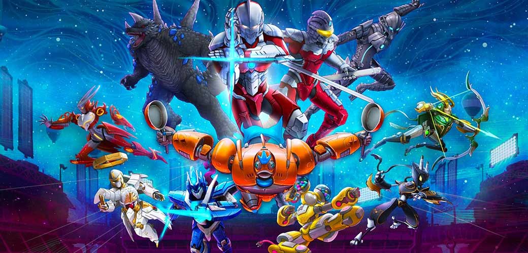 بازی Override 2: Ultraman Deluxe Edition