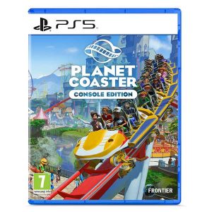 خرید بازی Planet Coaster: Console Edition برای PS5