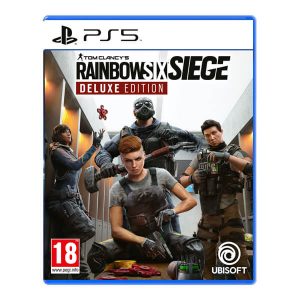 Rainbow Six Siege Deluxe Edition برای PS5