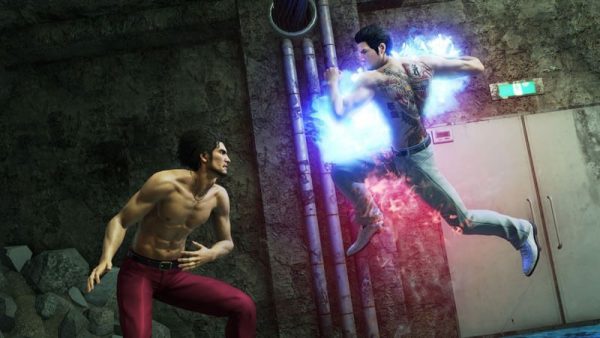 بازی Yakuza: Like a Dragon برای PS5