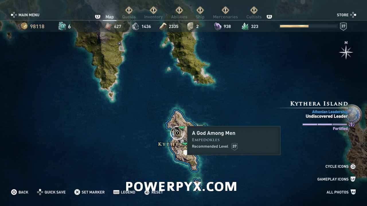 راهنمای تروفی بازی Assassin's Creed Odyssey 4 راهنمای تروفی بازی Assassin's Creed Odyssey