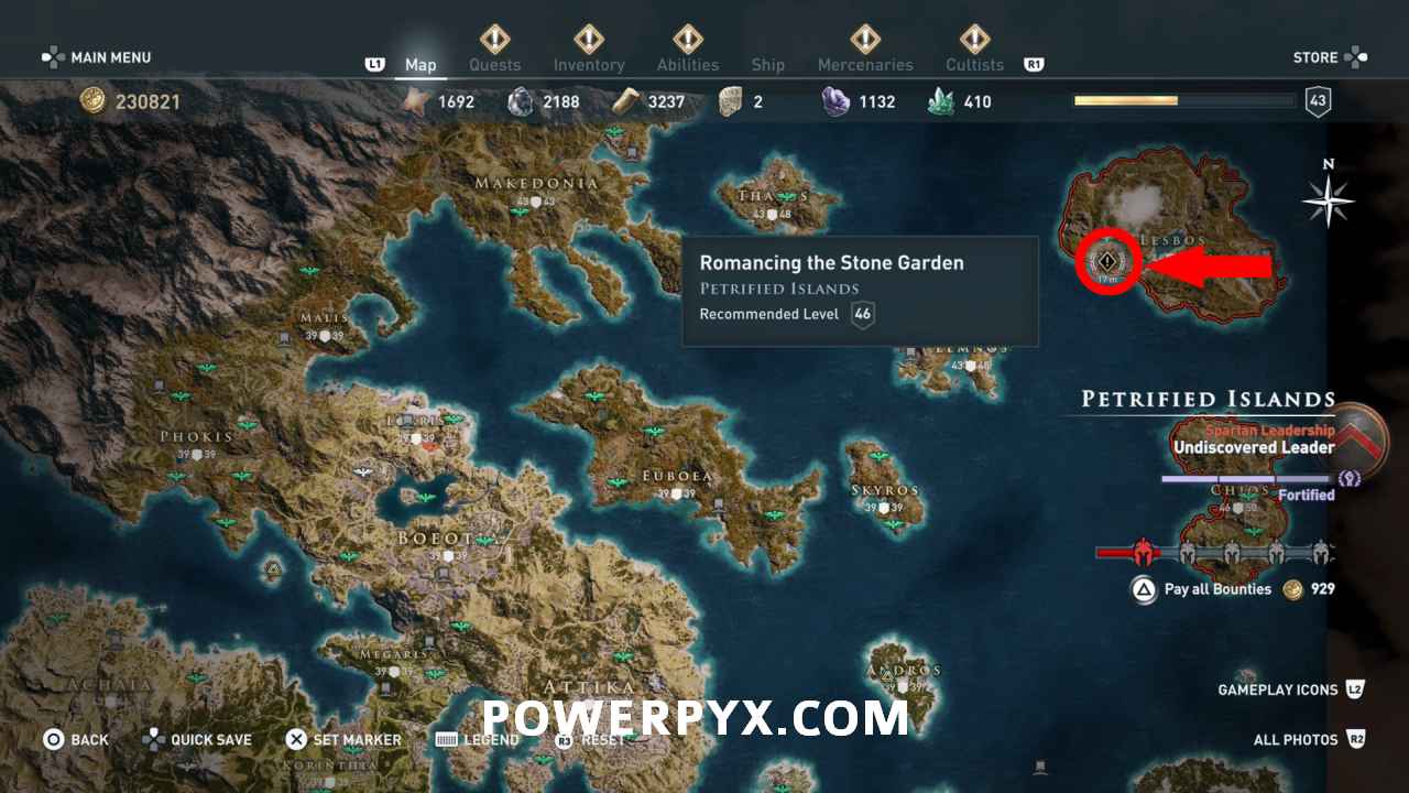 راهنمای تروفی بازی Assassin's Creed Odyssey 2 راهنمای تروفی بازی Assassin's Creed Odyssey
