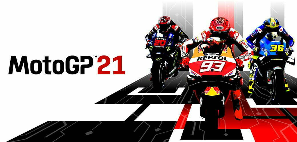 بازی MotoGP 2021