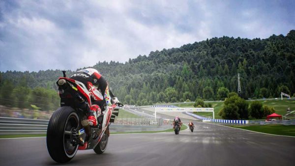 خرید بازی MotoGP 2021 برای PS4
