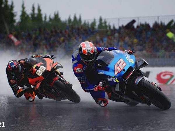 خرید بازی MotoGP 2021 برای PS4