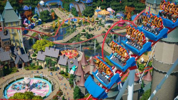 خرید بازی Planet Coaster: Console Edition برای PS5