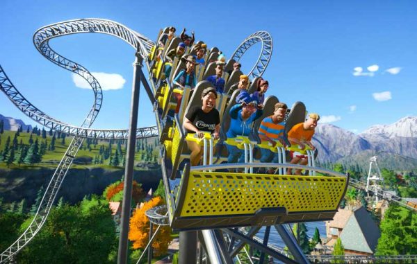 خرید بازی Planet Coaster: Console Edition برای PS5