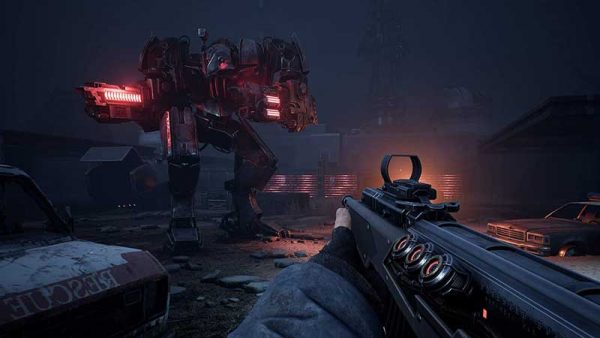 خرید بازی Terminator: Resistance Enhanced برای PS5