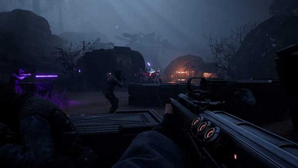 خرید بازی Terminator: Resistance Enhanced برای PS5