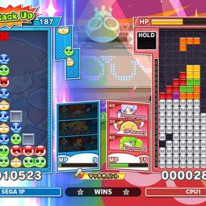 خرید بازی puyo puyo tetris 2 برای PS5
