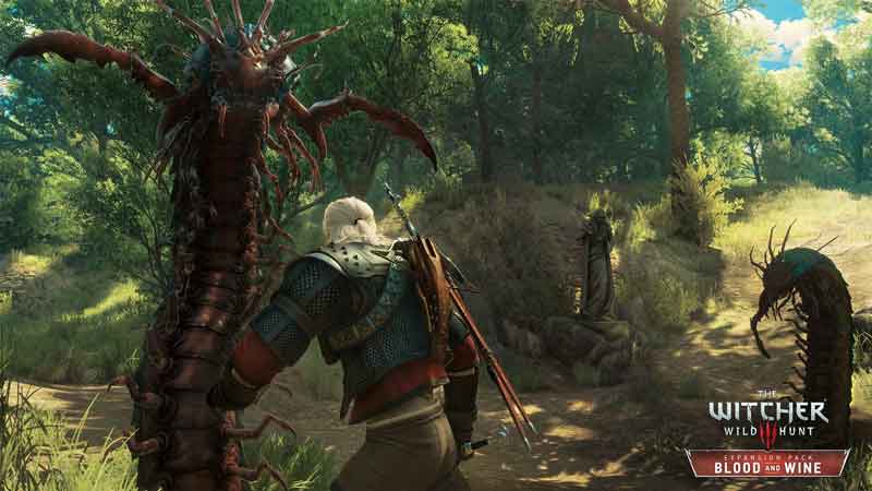 ps4 the witcher 3 wild hunt