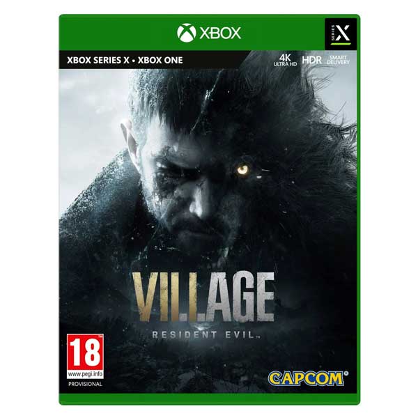 resident evil village xbox argos