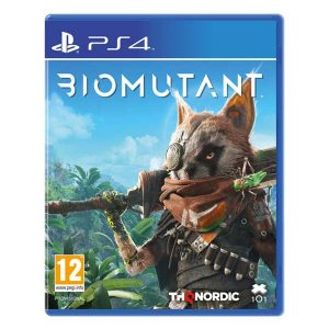 خرید بازی Biomutant برای PS4