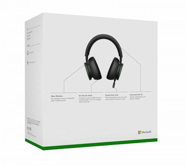 خرید هدست گیمینگ Microsoft Wireless Xbox Series S & X Headset