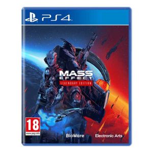 خرید بازی Mass Effect Legendary Edition برای PS4