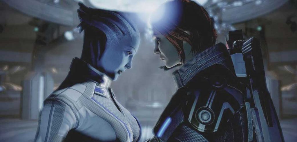 چرا باید بازی Mass Effect Legendary Edition را تجربه کنیم؟