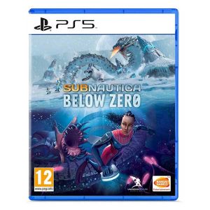 خرید بازی Subnautica: Below Zero برای PS5