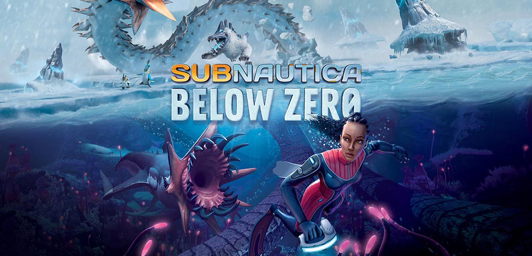 بازی subnautica: Below Zero