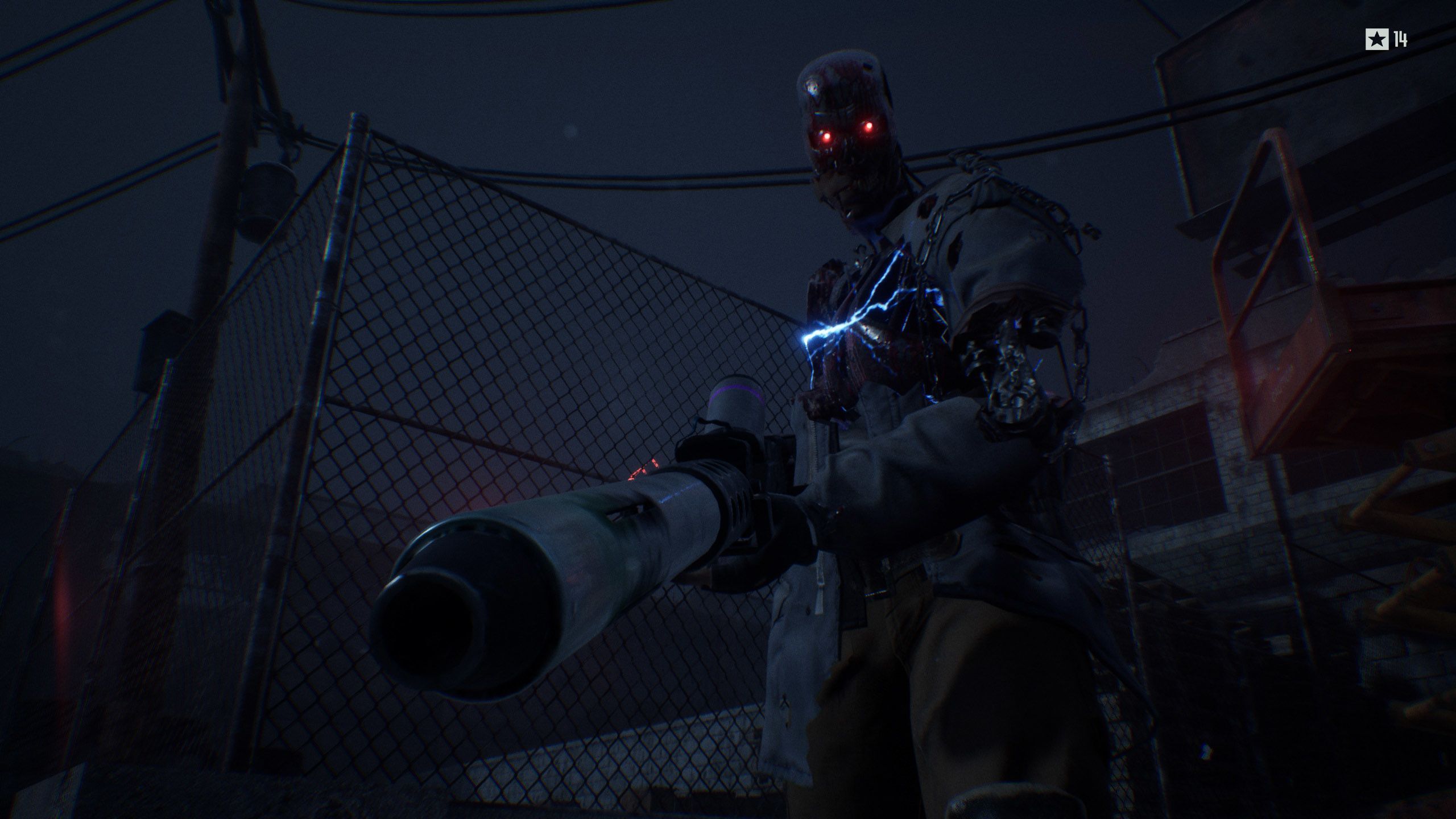 بازی Terminator: Resistance Enhanced
