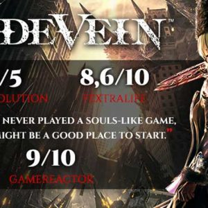 خرید بازی Code Vein برای PS4