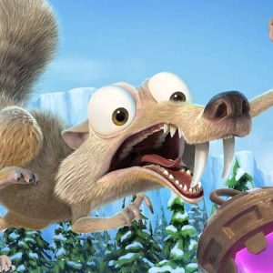 خرید بازی Ice Age: Scrat's Nutty Adventure برای PS4